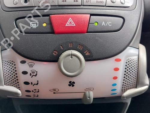 Engine control unit (ECU) PEUGEOT 107 (PM_, PN_) 1.0 | BP36626437M57 - Image 34