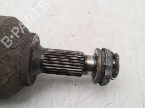 Left front driveshaft CITROËN C6 (TD_) 2.2 HDi | BP36625728M38 - Image 2