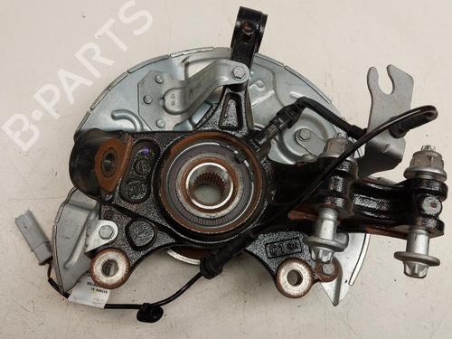 Used Left front steering knuckle Left front steering knuckle DS DS 7 Crossback (J4_, JR_, JC_) 1.5 BlueHDi 130 (JCYHZJ, JCYHZR) (130 hp) 36621630 36621630