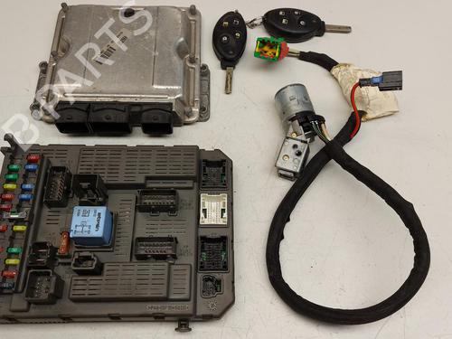 Used Control unit Control unit PEUGEOT 807 (EB_) 2.2 HDi (128 hp) 36617754 36617754