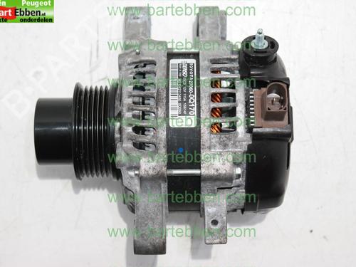 Alternator PEUGEOT 108 1.0 VTi | BP36607552M7 - Image 7