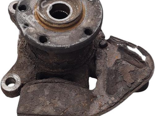 Left front steering knuckle CITROËN JUMPER I Van (244) 2.8 HDi | BP36635435M25 - Image 4