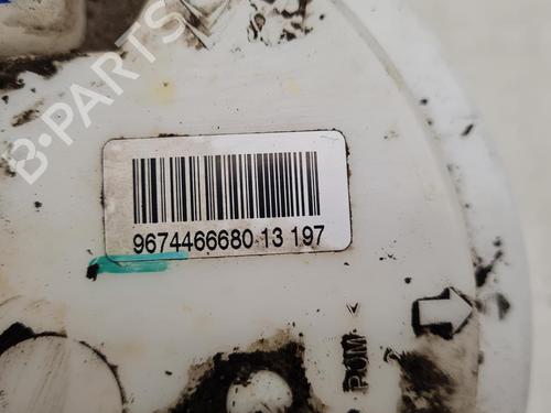 Injection pump PEUGEOT 2008 I (CU_) 1.2 VTi | BP36637434M78 - Image 7