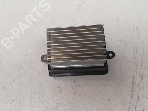 Used Heater resistor Heater resistor PEUGEOT 3008 II SUV (MC_, MR_, MJ_, M4_) 1.6 THP 165 (M45GYW, M45GZW, M45GYV) (165 hp) 36620780 36620780