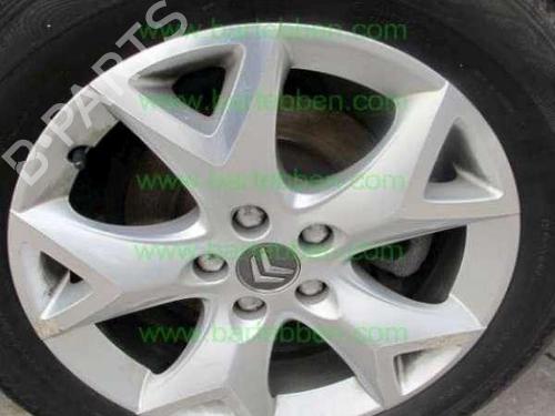 Switch CITROËN C5 III (RD_) 2.0 HDi (RDRHD8, RDRHDJ, RDRHR8, RDRHRJ) | BP36605835I30 - Image 4