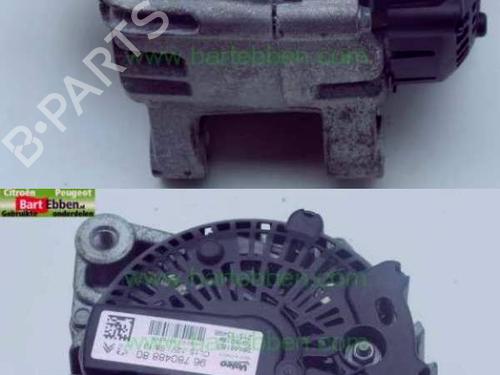 Alternator CITROËN BERLINGO (ER_, EC_) 1.6 HDi 92 | BP36618565M7 - Image 4