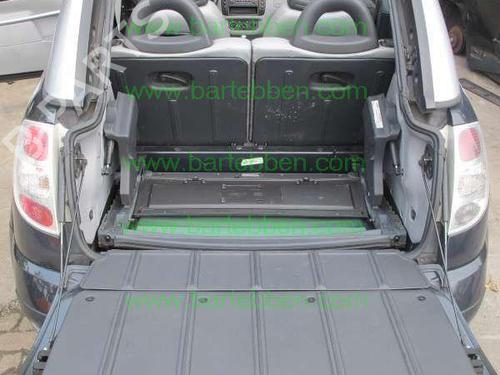 Control unit CITROËN C3 Pluriel (HB_) 1.4 HDi | BP36603690M11 - Image 10
