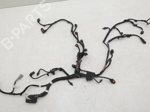 Used Cable Cable CITROËN C4 III (BA_, BB_, BC_) BLUEHDI 110 (BBYHSA) (110 hp) 36624582 36624582