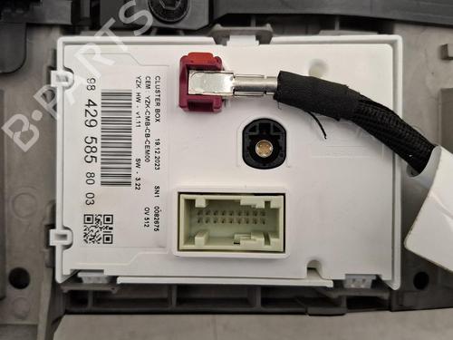 Instrument cluster OPEL ASTRA L (OV5) 1.2 MHEV (FPHPY) | BP36638865C47 - Image 4