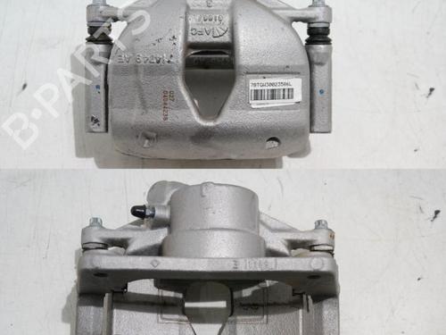 Left front brake caliper CITROËN C5 AIRCROSS (A_) 2.0 BlueHDi 180 (AJEHZR) | BP36628316M105 - Image 4