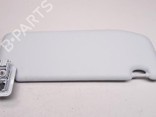 Used Left sun visor Left sun visor 36617575 36617575