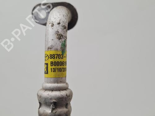 AC pipe PEUGEOT 2008 I (CU_) 1.2 VTi | BP36639412M126 - Image 9