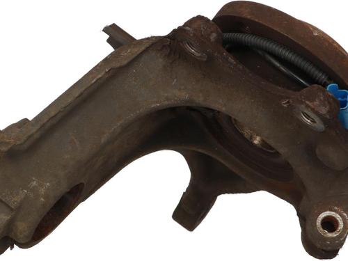 Left front steering knuckle CITROËN C3 II (SC_) 1.6 HDi | BP36637532M25 - Image 6