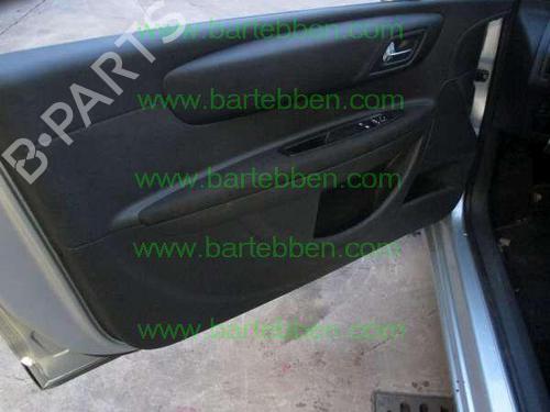 Left sun visor CITROËN C4 Coupe (LA_) 1.6 16V | BP36602753I1 - Image 17