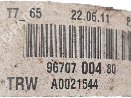 Steering pump PEUGEOT PARTNER Box Body/MPV 1.6 HDi | BP36638229M99 - Image 8