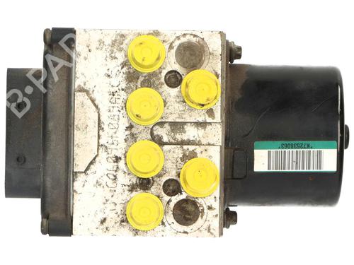 ABS pump CITROËN C6 (TD_) 2.7 HDi | BP36630469M43 - Image 6