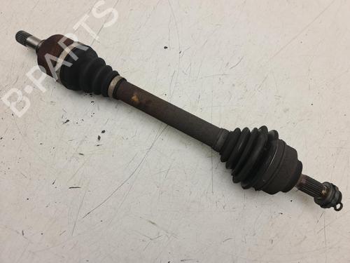 Left front driveshaft PEUGEOT 307 CC (3B) 2.0 16V | BP36627718M38 - Image 2