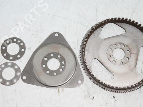 Used Flywheel Flywheel CITROËN C5 III Break (RW_) 2.0 i 16V (RWRFJC, RWRFJF) (140 hp) 36620992 36620992