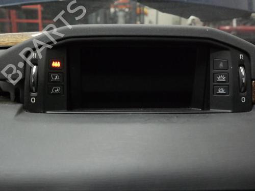 Middle console CITROËN C6 (TD_) 3.0 V6 | BP36622288I22 - Image 7
