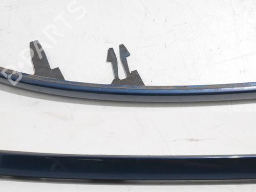 Used Grille Grille PEUGEOT 306 Break (7E, N3, N5) 1.6 (89 hp) 36607620 36607620