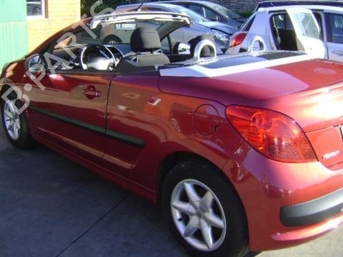 Engine control unit (ECU) PEUGEOT 207 CC (WD_) 1.6 HDi | BP36602488M57 - Image 13