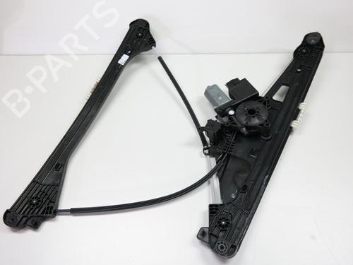 Used Front right window mechanism Front right window mechanism PEUGEOT 5008 II (MC_, MJ_, MR_, M4_) 1.2 THP (MRHNYH, MRHNYW, MRHNSJ, MRHNSU, MRHNSM) (131 hp) 36617129 36617129