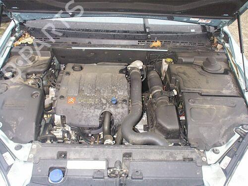 Pipe CITROËN C5 I Break (DE_) 2.0 HDi (DERHZB, DERHZE) | BP36599122M125 - Image 2