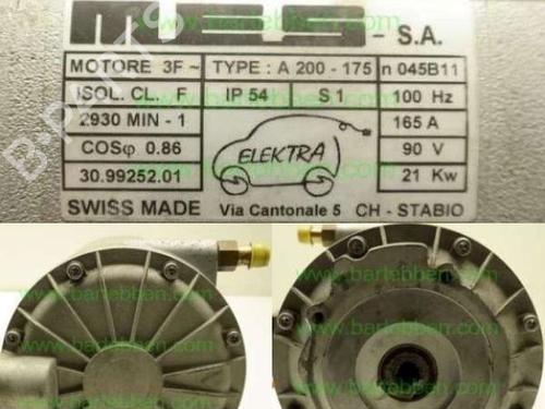 Engine PEUGEOT PARTNER Box Body/MPV (5_, G_) 1.6 HDi 75 | BP36605554M1 - Image 3