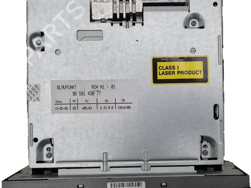 Radio CITROËN C5 II (RC_) 2.0 16V (RCRFJB, RCRFJC) | BP36637744E6 - Image 6
