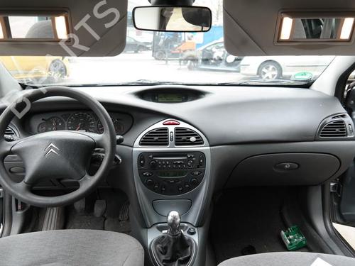 Front right window mechanism CITROËN C5 I (DC_) 2.0 16V (DCRFNC, DCRFNF) | BP36609100C23 - Image 11