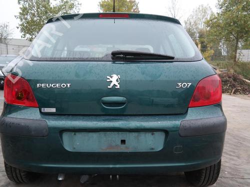 Electronic module PEUGEOT 307 (3A/C) 1.6 16V | BP36610637M83 - Image 9