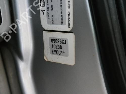 Front left window mechanism CITROËN C5 I Break (DE_) 3.0 V6 (DEXFXC, DEXFXF) | BP36616211C22 - Image 6