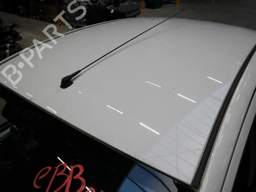 Left front seat CITROËN C1 (PM_, PN_) 1.0 | BP36614924C15 - Image 9