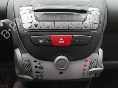 Electronic sensor CITROËN C1 (PM_, PN_) 1.0 | BP36611022M84 - Image 11
