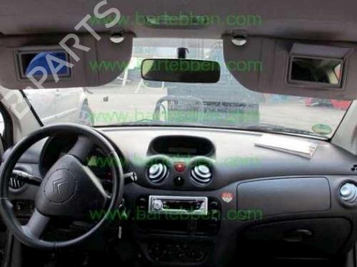 Electronic module CITROËN C2 (JM_) 1.4 HDi | BP36605879M83 - Image 11