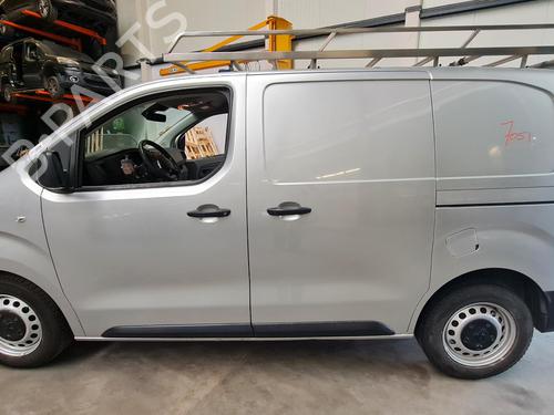 håndbremse PEUGEOT EXPERT Van (V_) 2.0 BlueHDi 120 | BP36636277I18  - Image 33