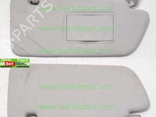 Used Right sun visor Right sun visor 36607290 36607290