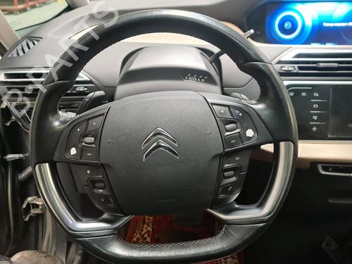 Left sun visor CITROËN C4 Grand Picasso II (DA_, DE_) 1.6 HDi 90 | BP36627321I1 - Image 54