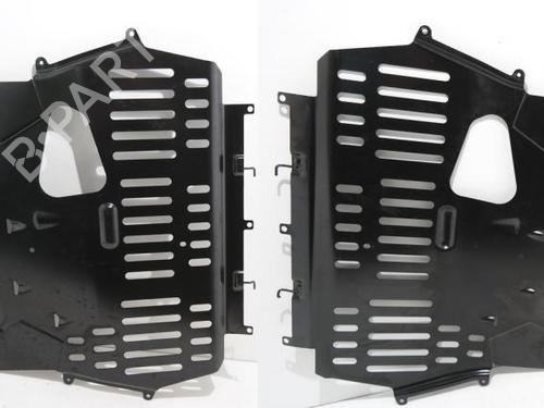 Front slam panel PEUGEOT RIFTER 1.6 HDi 92 | BP36618892C72 - Image 3