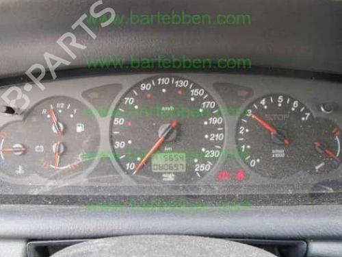 Engine CITROËN C5 I (DC_) 2.0 16V HPi (DCRLZB) | BP36604502M1 - Image 13