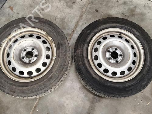 Used Rim Rim 36631998 36631998
