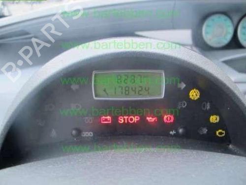 Rear seat (2nd row) PEUGEOT 807 (EB_) 2.2 | BP36607499I23 - Image 22