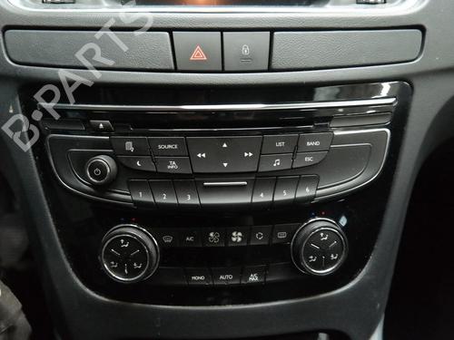 Headrest PEUGEOT 508 I (8D_) 1.6 THP | BP36615176I31 - Image 26