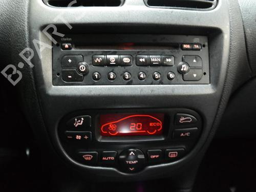 Electronic module PEUGEOT 206 SW (2E/K) 1.6 16V | BP36614128M83 - Image 10