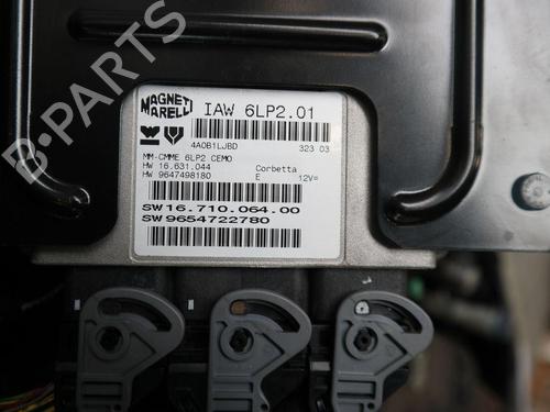 Switch PEUGEOT 307 (3A/C) 1.4 16V | BP36620818I30  - Image 11