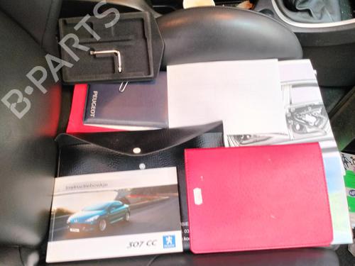Switch PEUGEOT 307 CC (3B) 2.0 16V | BP36627727I30 - Image 41
