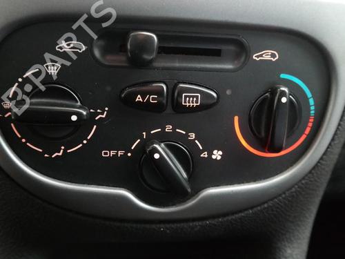 Left sun visor PEUGEOT 206 Hatchback (2A/C) 1.4 16V | BP36623637I1 - Image 27