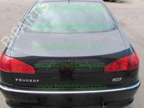 Left front seat PEUGEOT 607 (9D, 9U) 2.7 HDi 24V | BP36604814C15 - Image 26