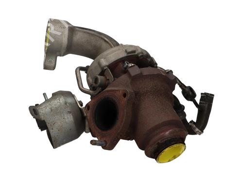 Turbo/Compressor Turbo/Compressor CITROËN C5 III Break (RW_) 2.0 HDi 165 (163 hp) 36624927 36624927