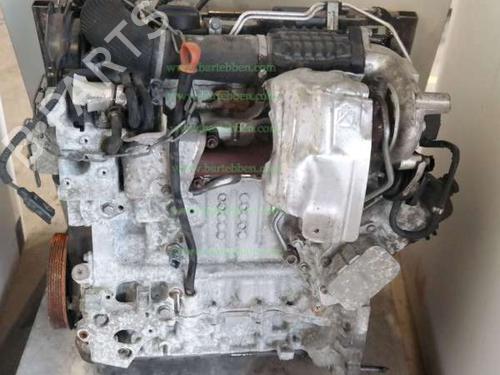 Used Engine Engine CITROËN C3 II (SC_) 1.4 HDi 70 (SC8HZC, SC8HR0, SC8HP4) (68 hp) 36603738 36603738